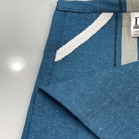 Handsome and Crisp Classic Kitchen Towel-NEW - Picture 6 of 11